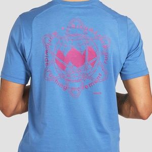 Runterra Bio Tee : run everywhere movement - L